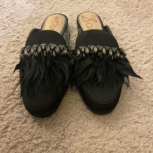 Sam Edelman Mules